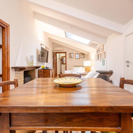 Apartment Orvieto Eksteriør bilde