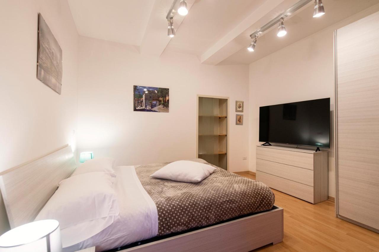 Apartment Orvieto Eksteriør bilde