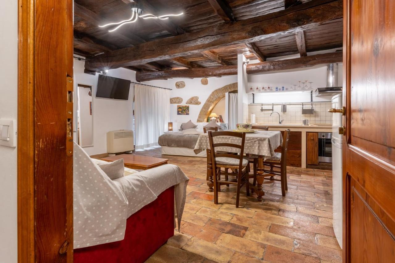 Apartment Orvieto Eksteriør bilde