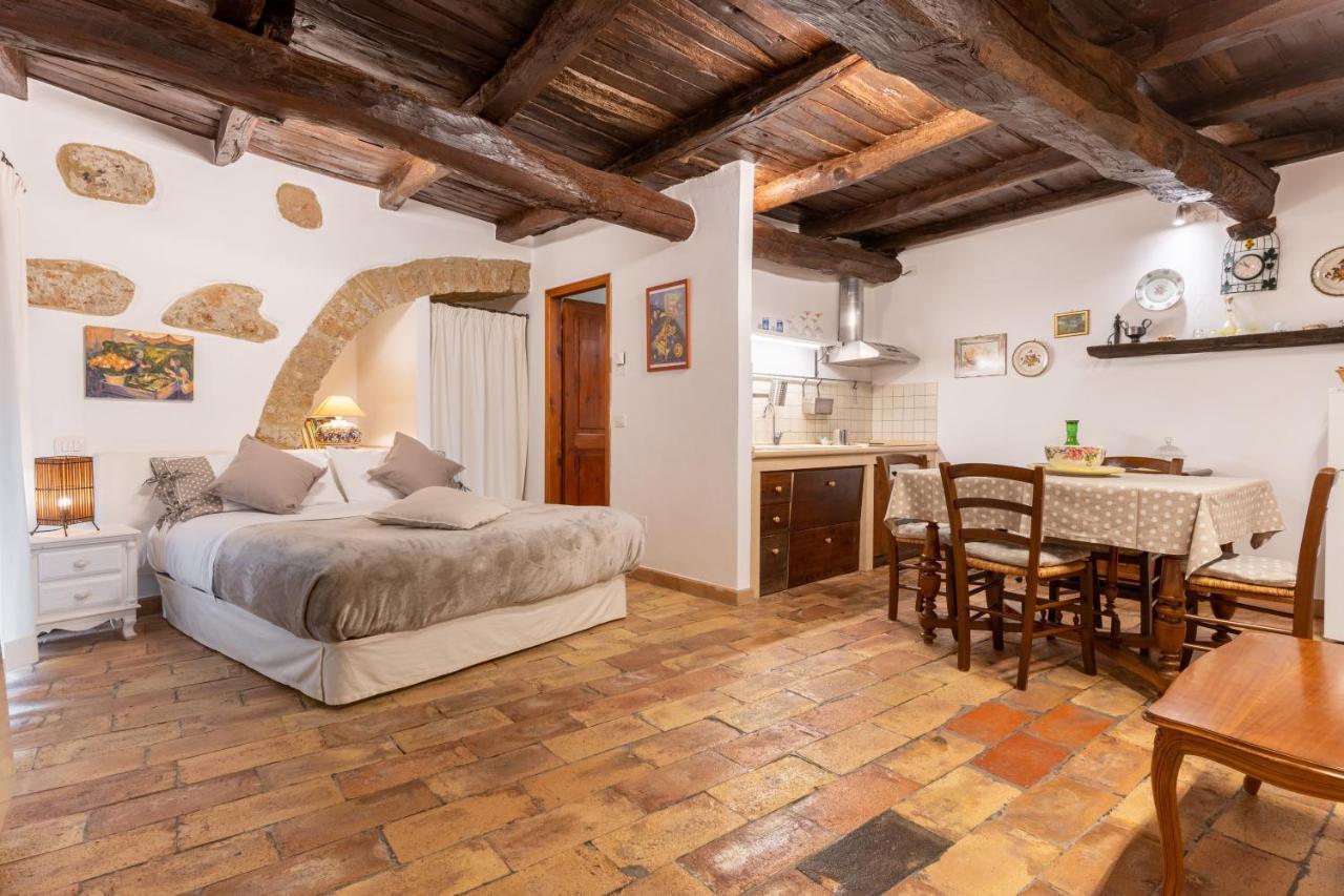 Apartment Orvieto Eksteriør bilde
