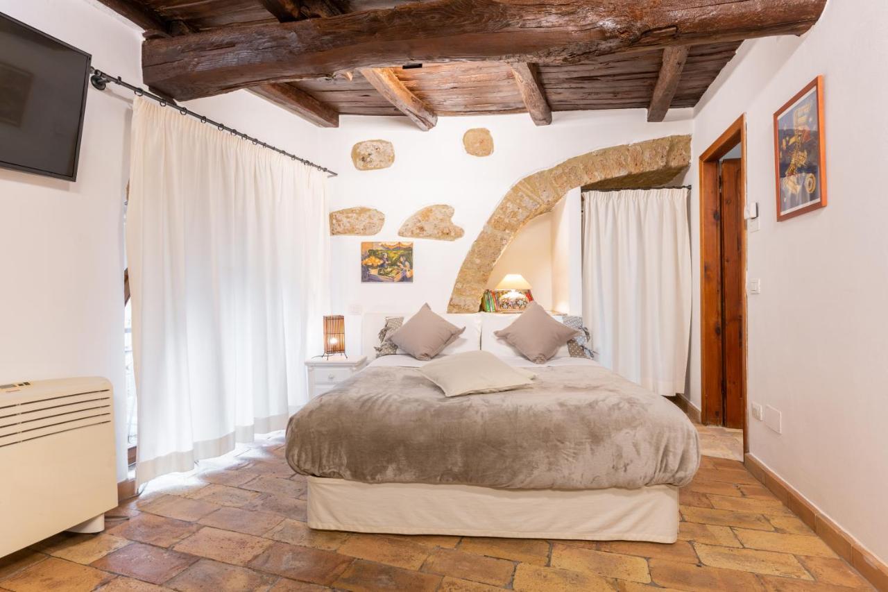 Apartment Orvieto Eksteriør bilde