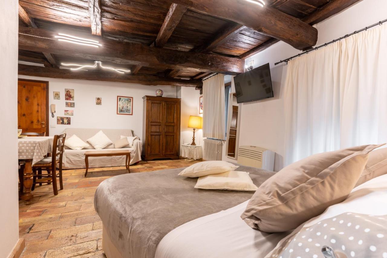 Apartment Orvieto Eksteriør bilde