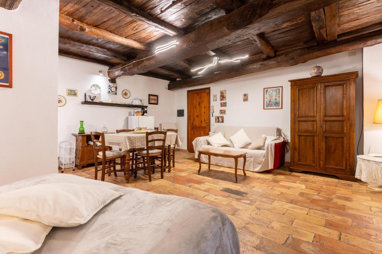 Apartment Orvieto Eksteriør bilde