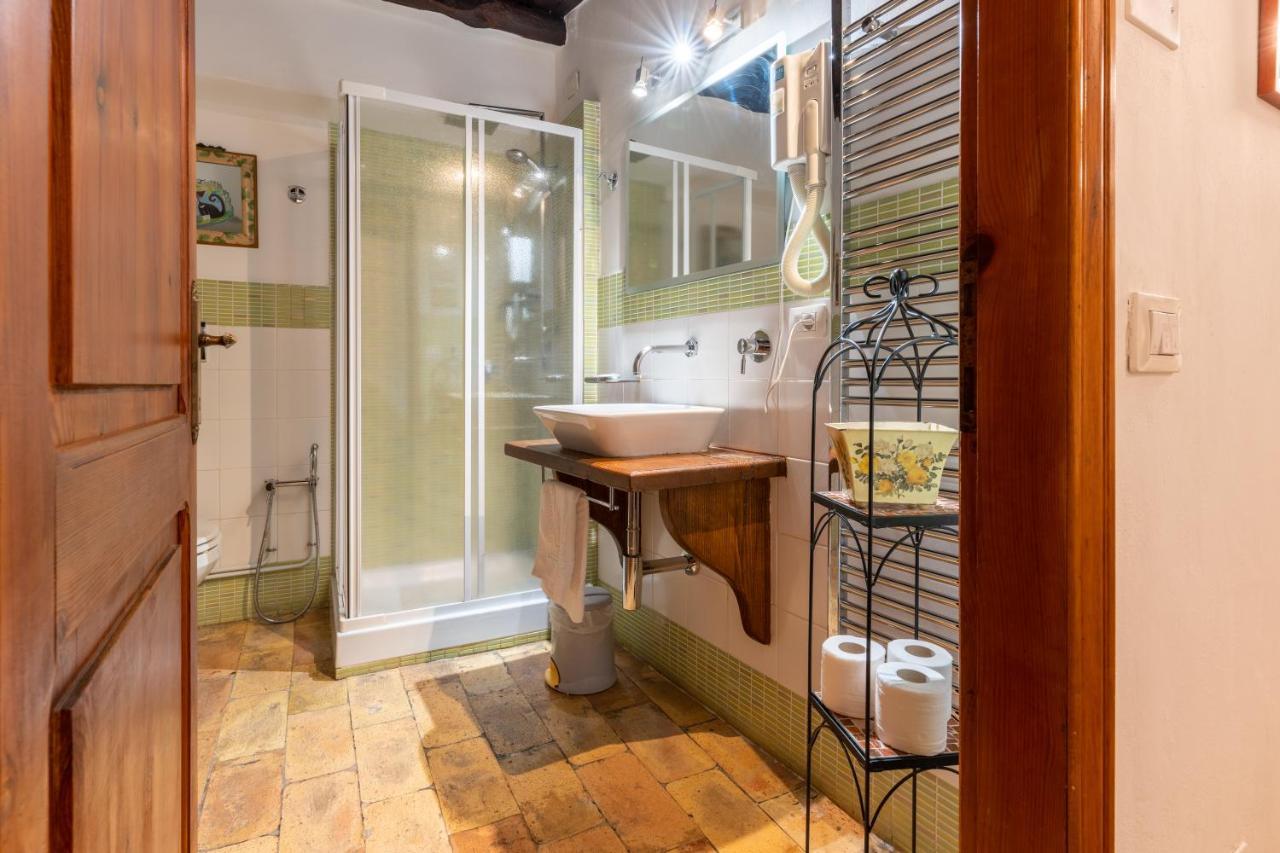 Apartment Orvieto Eksteriør bilde