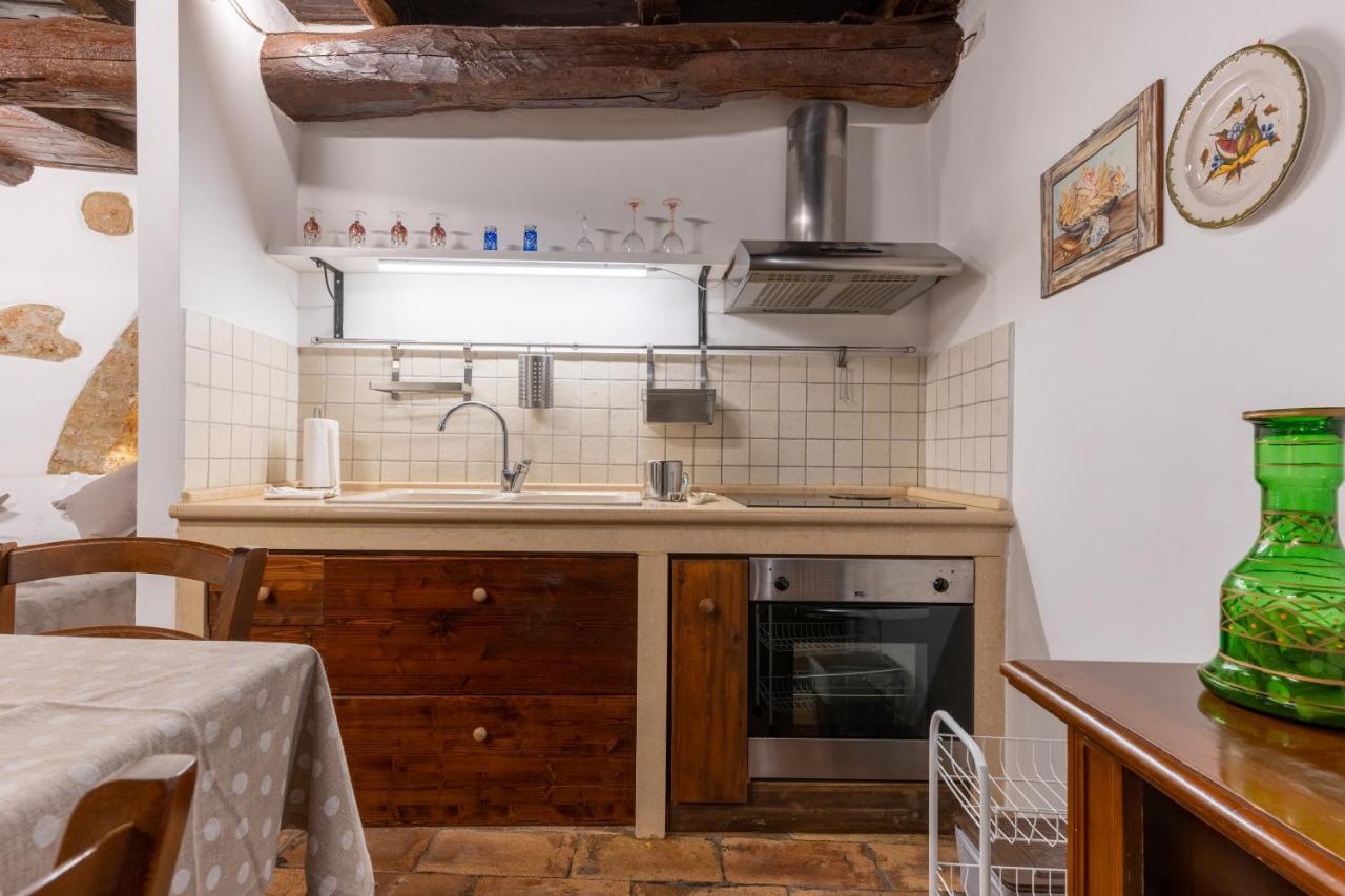 Apartment Orvieto Eksteriør bilde