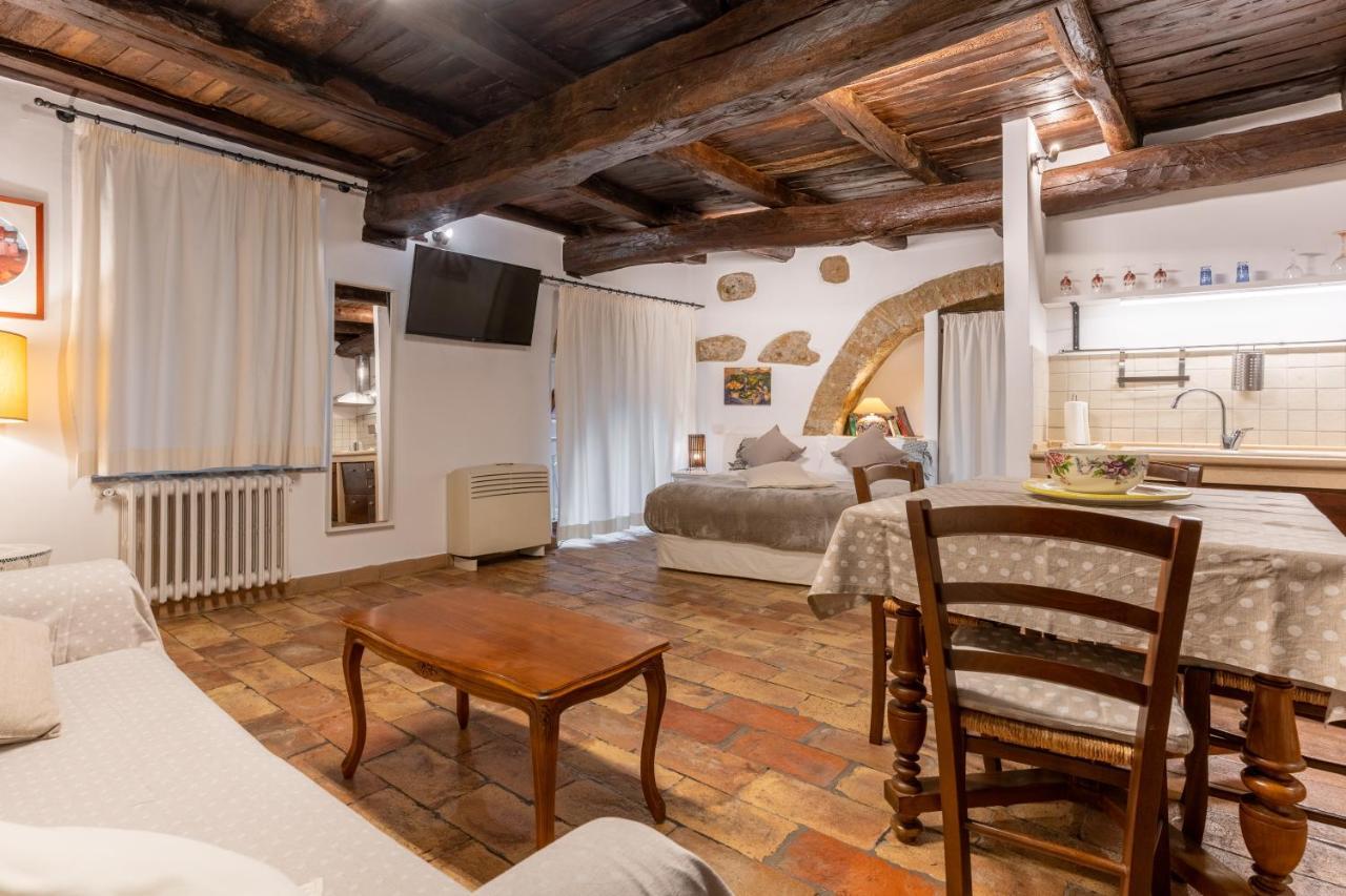 Apartment Orvieto Eksteriør bilde