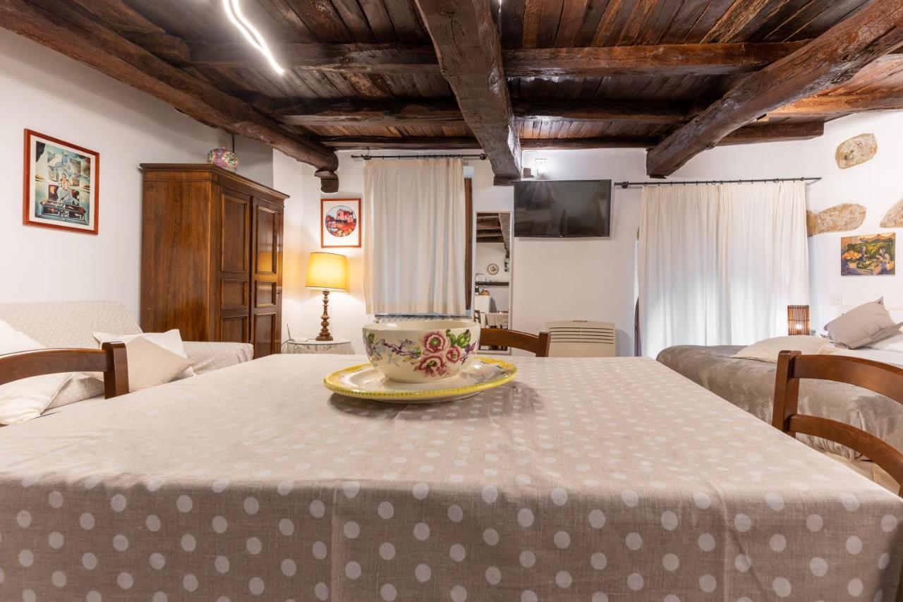 Apartment Orvieto Eksteriør bilde