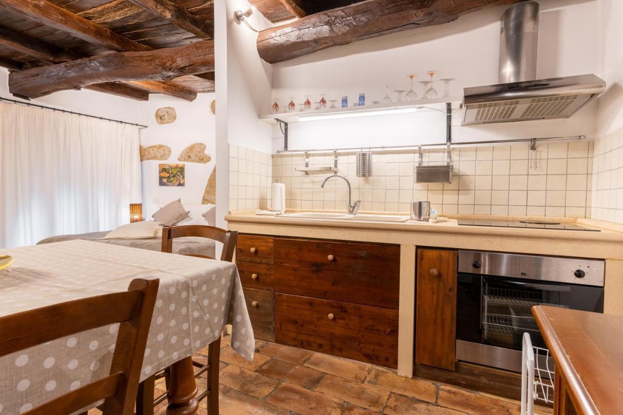 Apartment Orvieto Eksteriør bilde