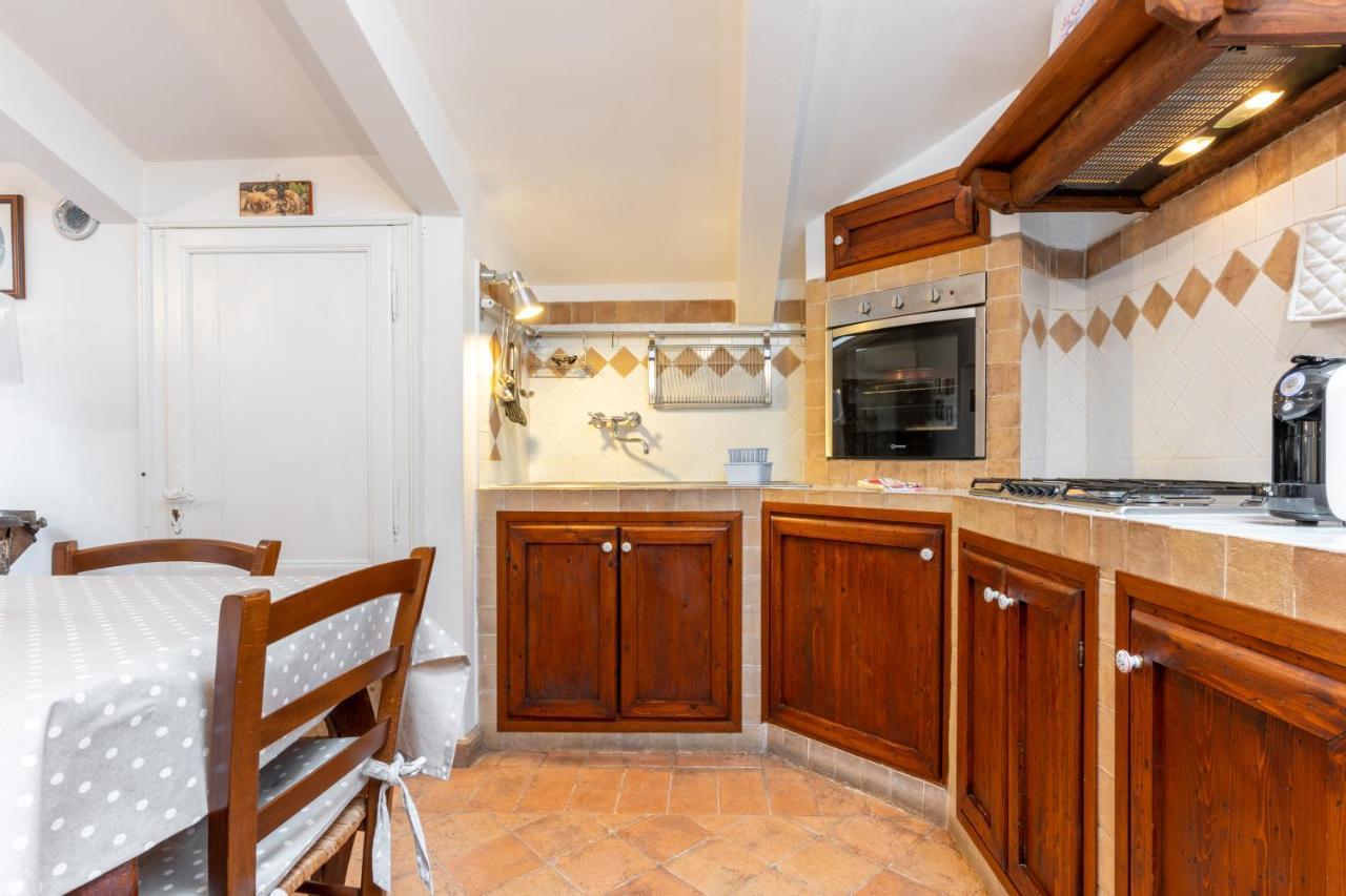 Apartment Orvieto Eksteriør bilde