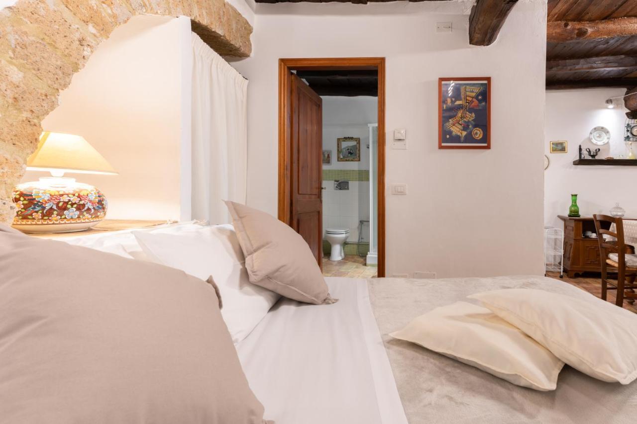 Apartment Orvieto Eksteriør bilde