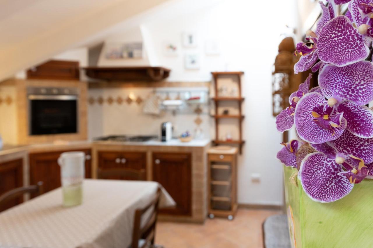 Apartment Orvieto Eksteriør bilde