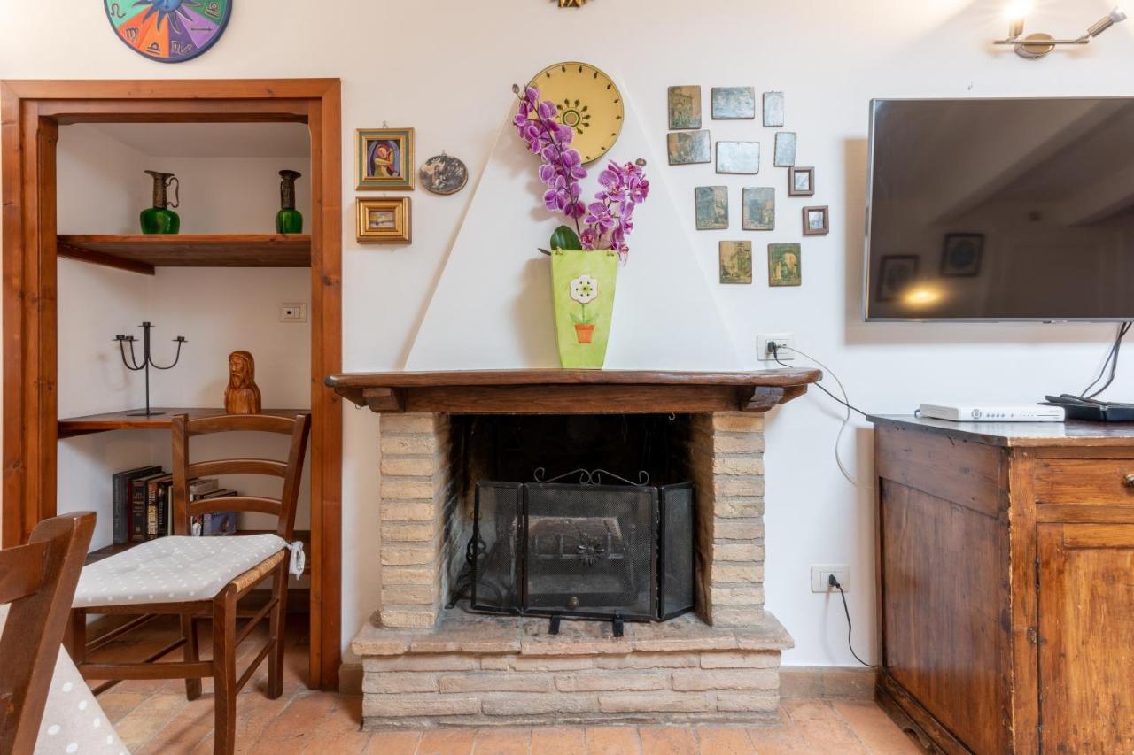 Apartment Orvieto Eksteriør bilde