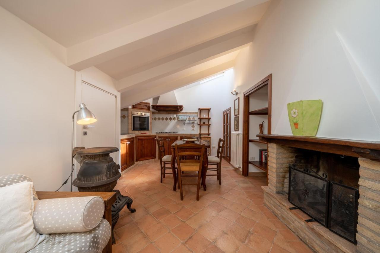 Apartment Orvieto Eksteriør bilde