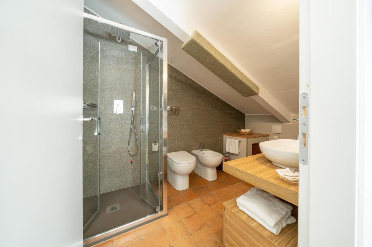 Apartment Orvieto Eksteriør bilde