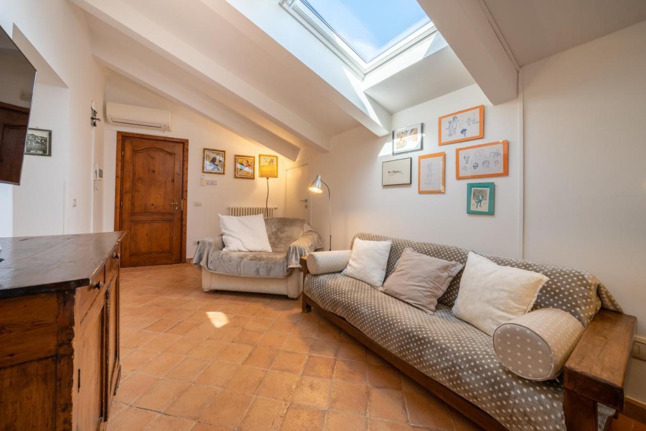 Apartment Orvieto Eksteriør bilde