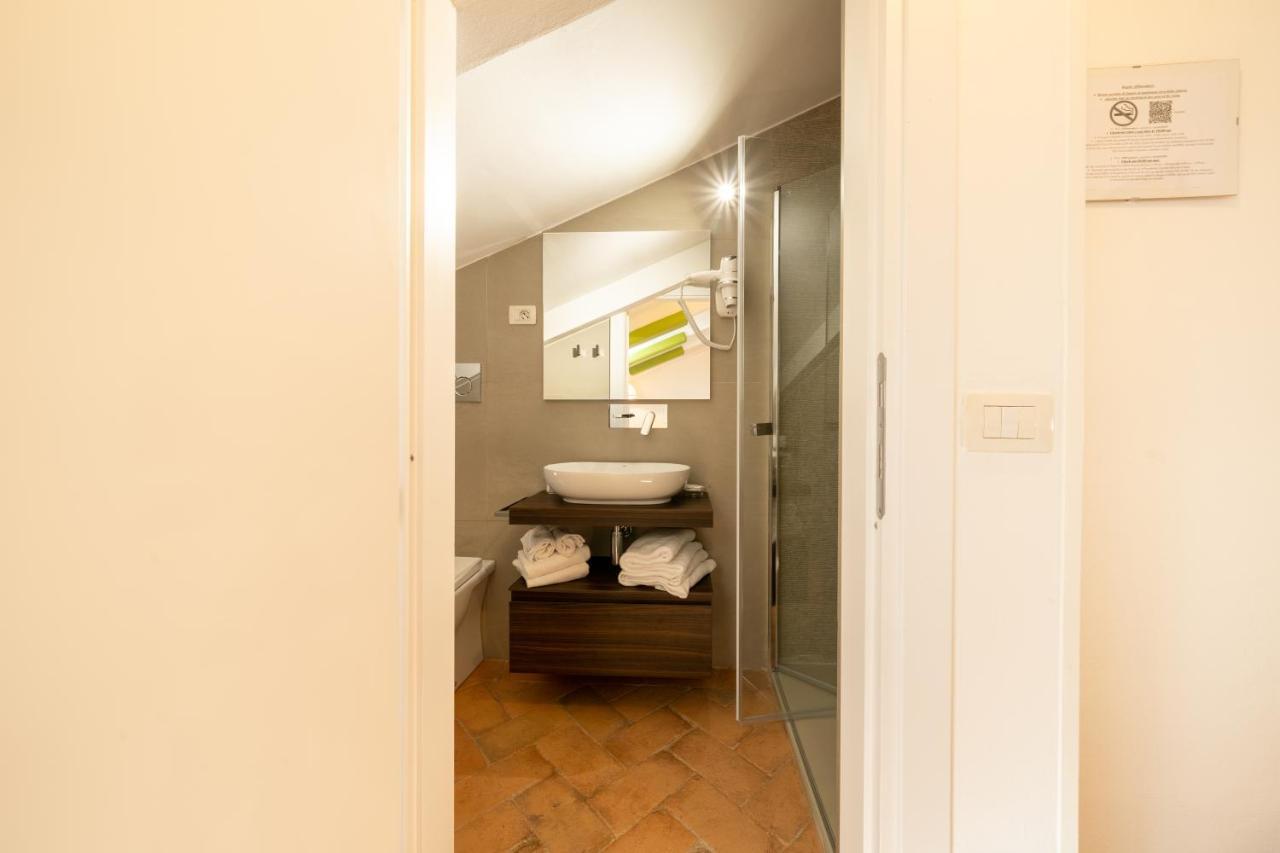 Apartment Orvieto Eksteriør bilde