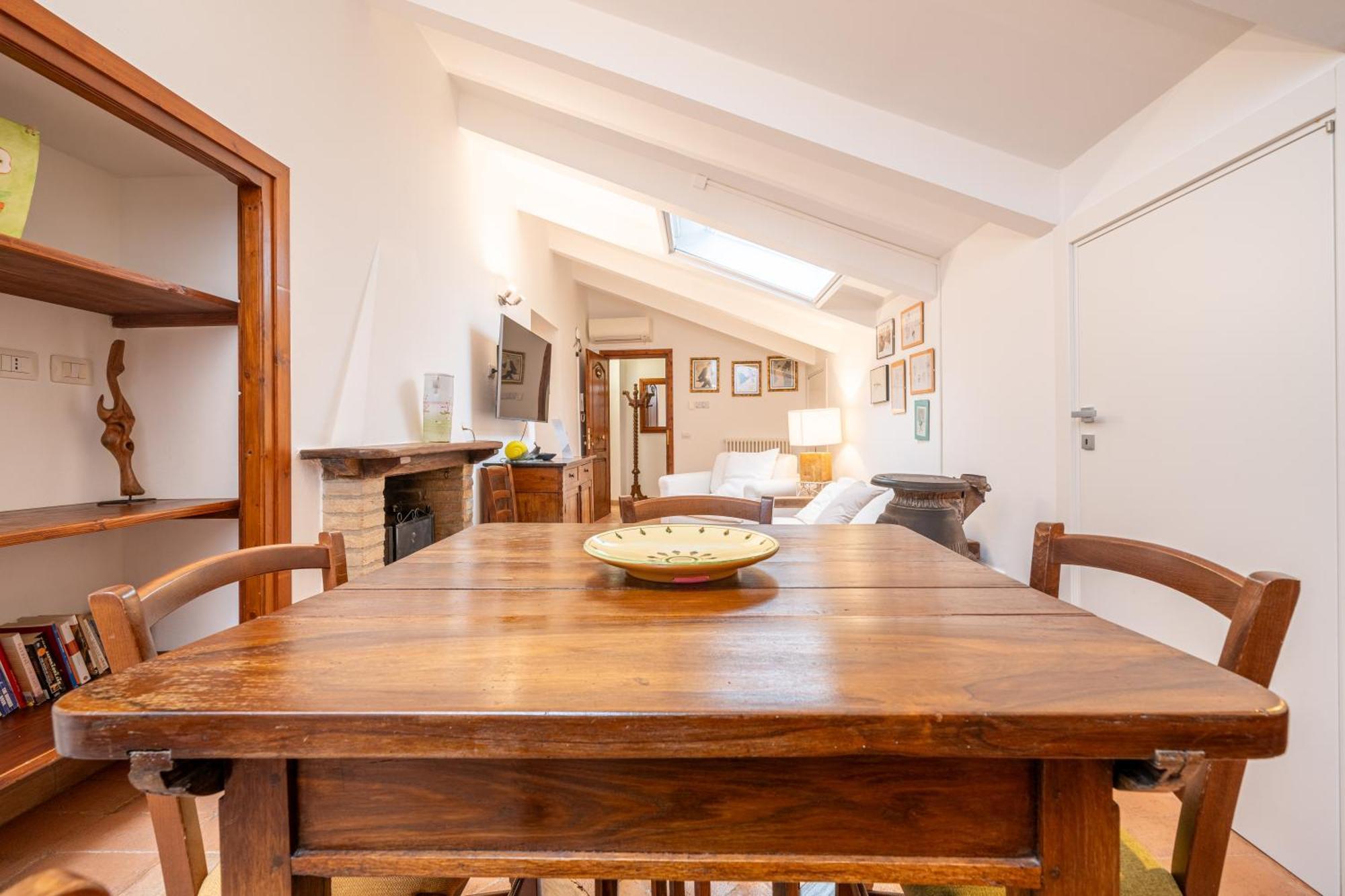 Apartment Orvieto Eksteriør bilde