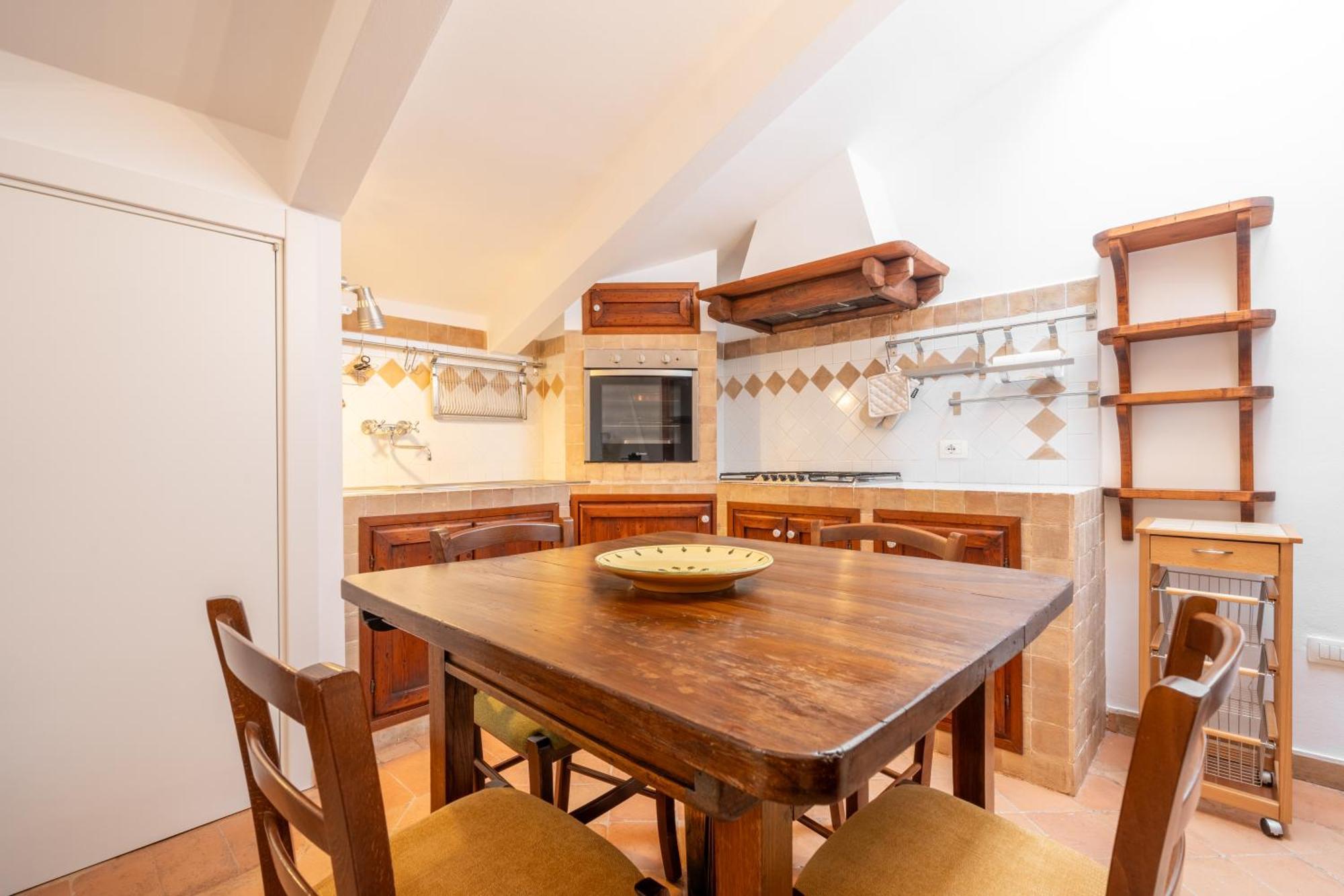 Apartment Orvieto Eksteriør bilde