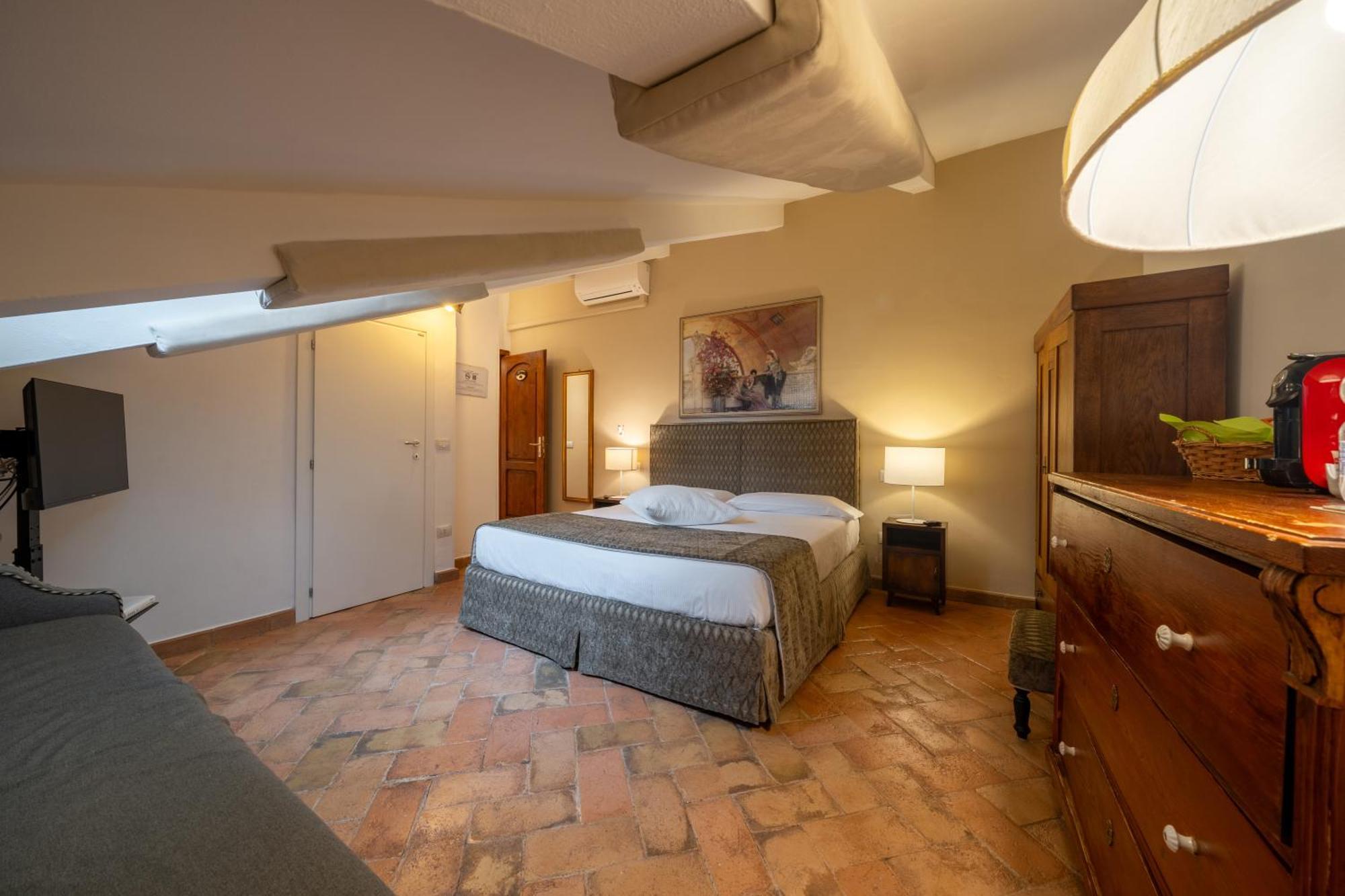 Apartment Orvieto Eksteriør bilde