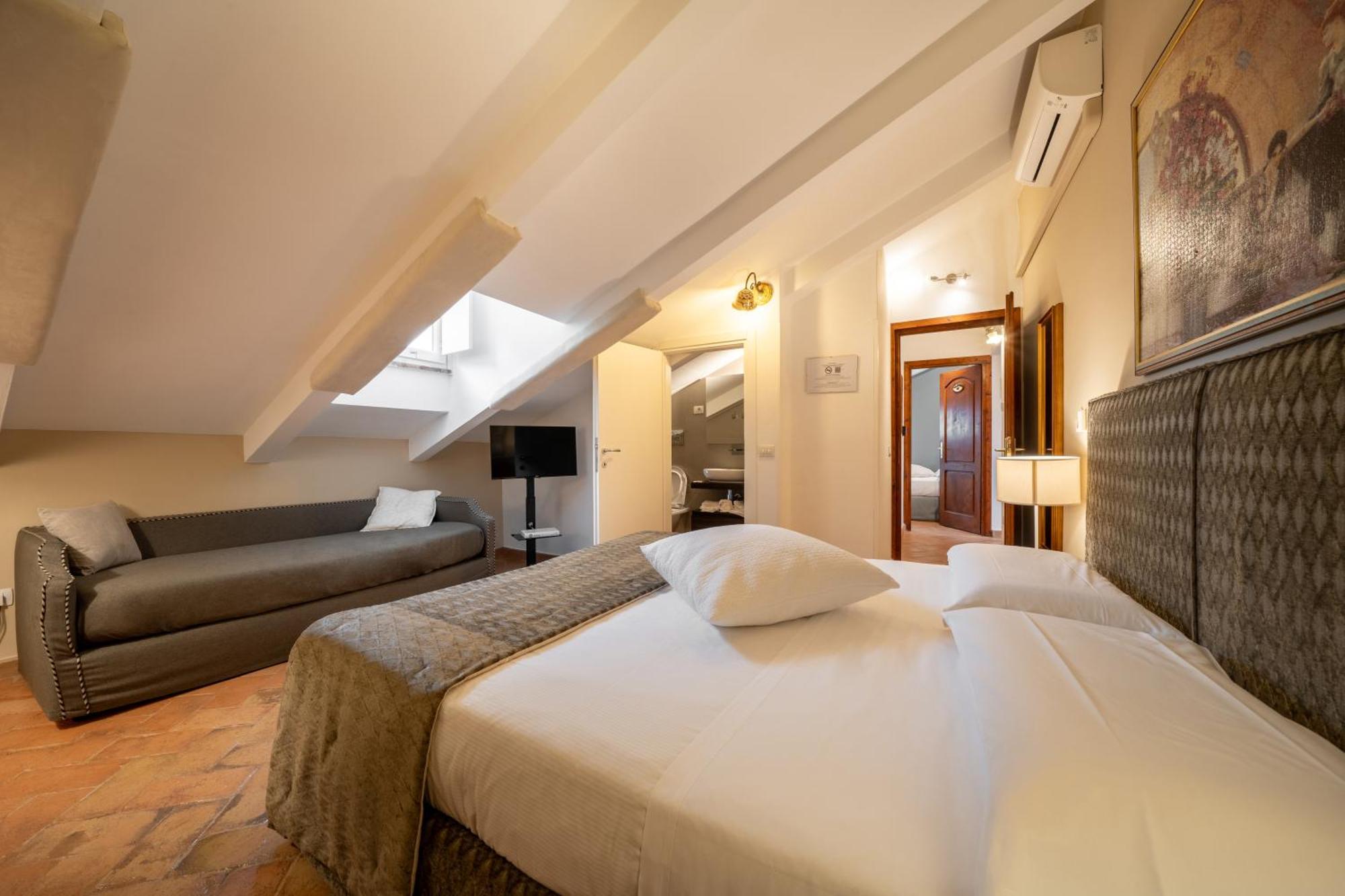 Apartment Orvieto Eksteriør bilde