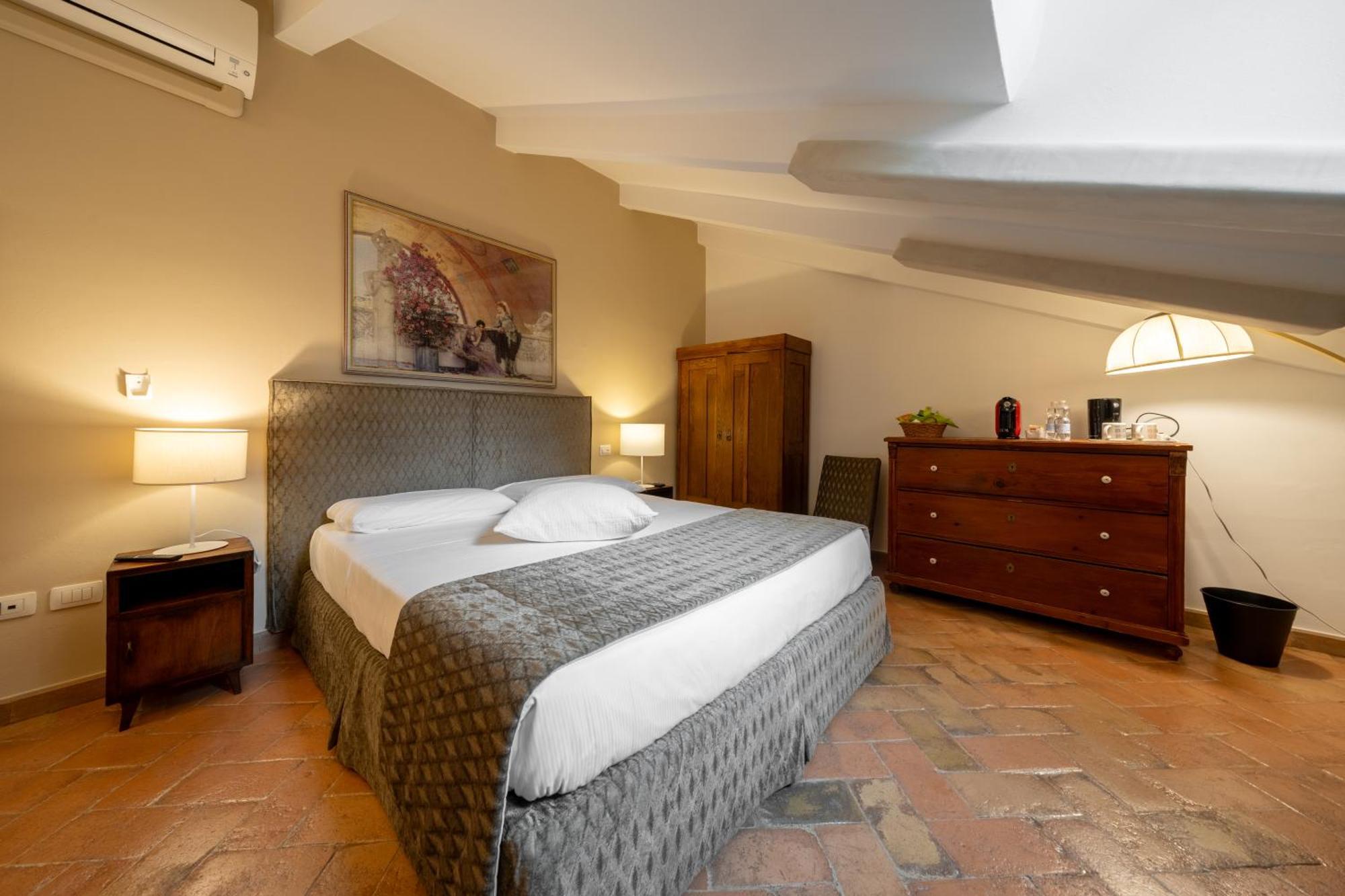 Apartment Orvieto Eksteriør bilde