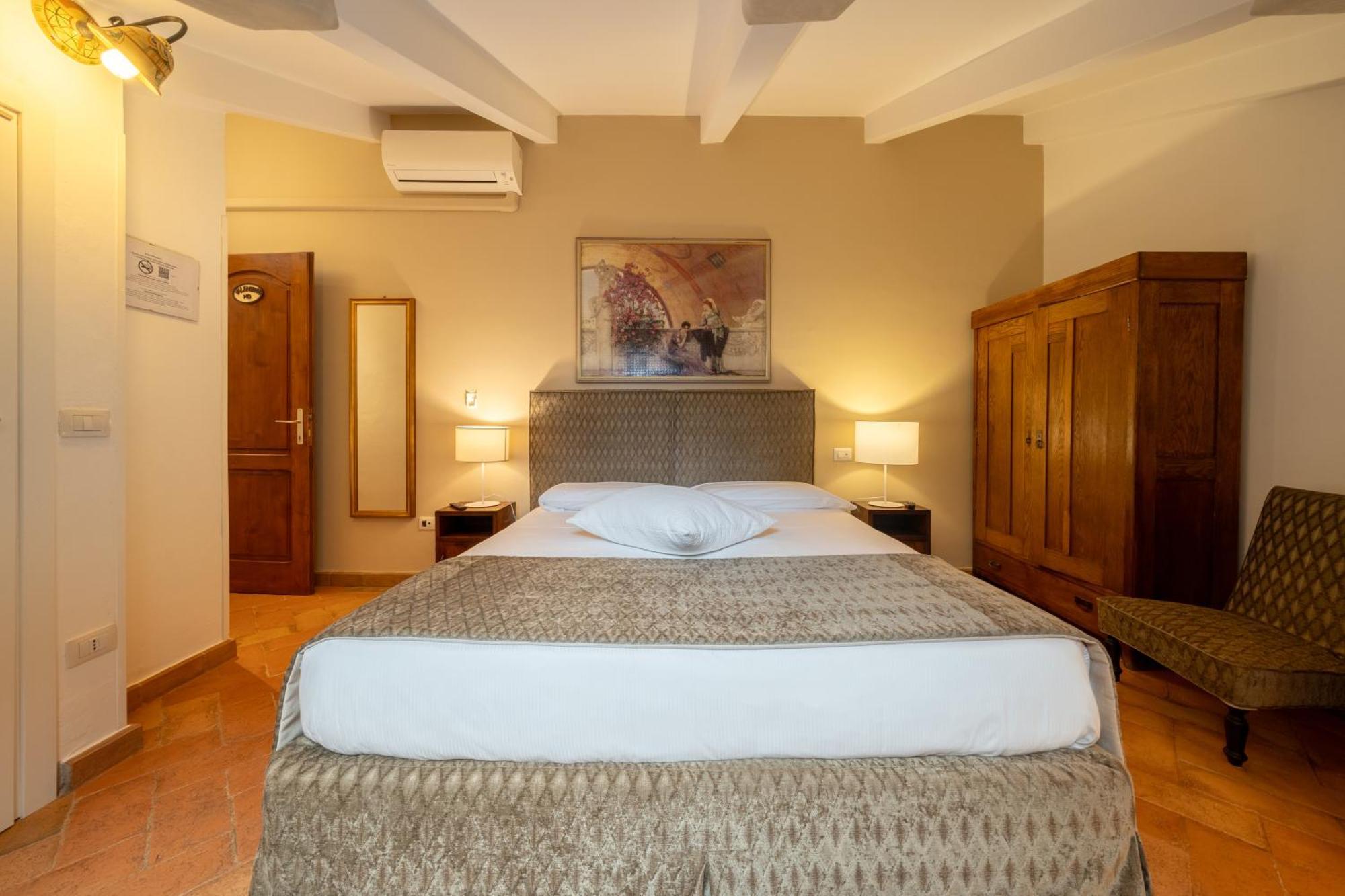 Apartment Orvieto Eksteriør bilde