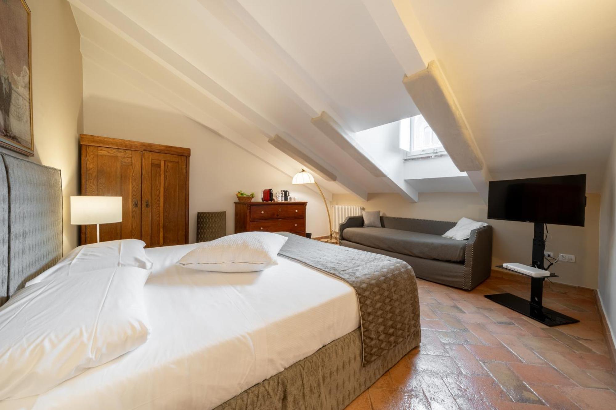 Apartment Orvieto Eksteriør bilde