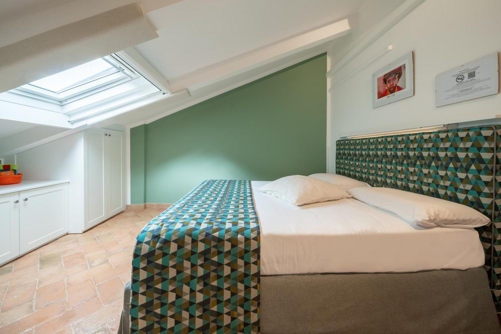 Apartment Orvieto Eksteriør bilde