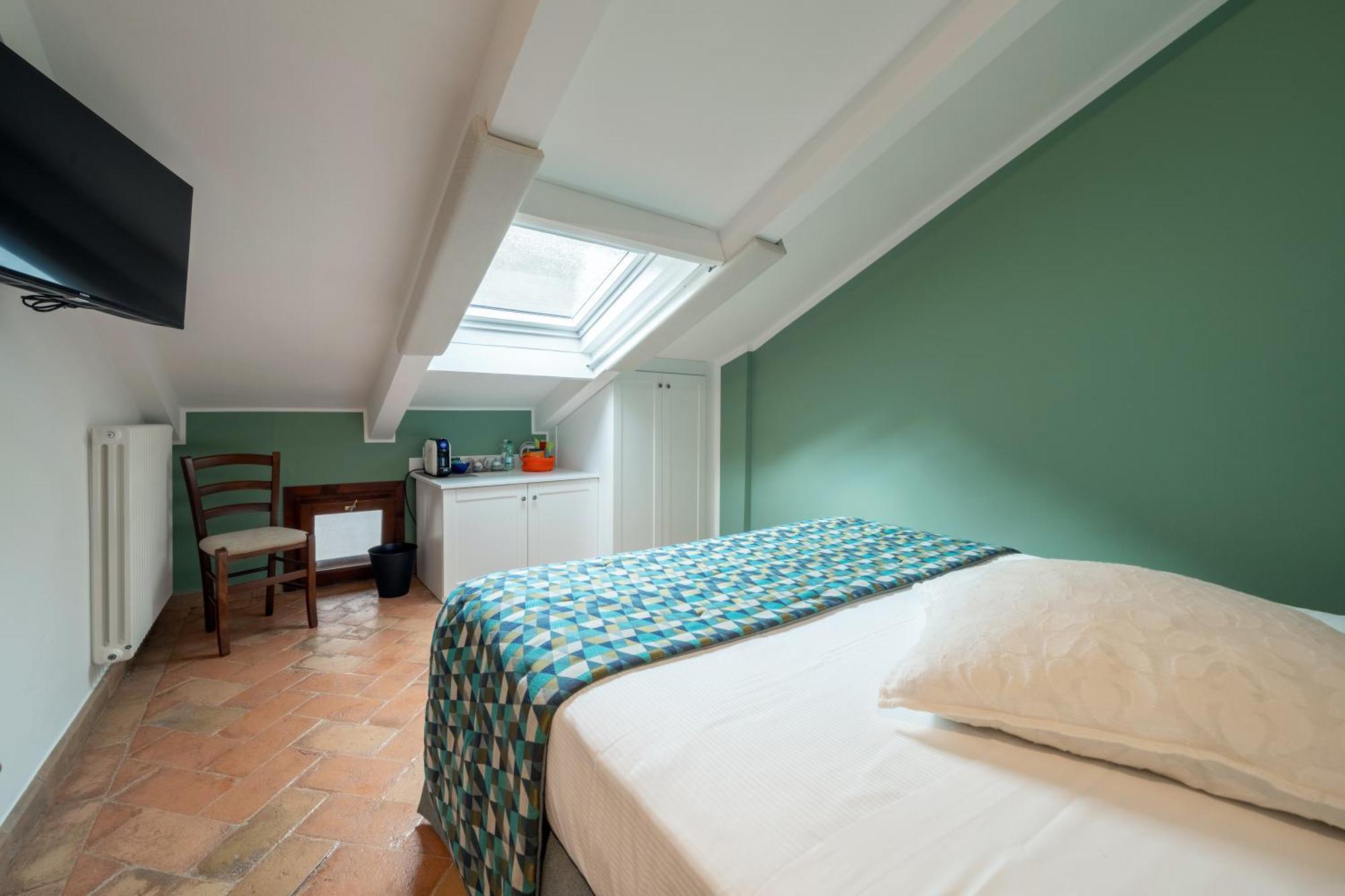 Apartment Orvieto Eksteriør bilde