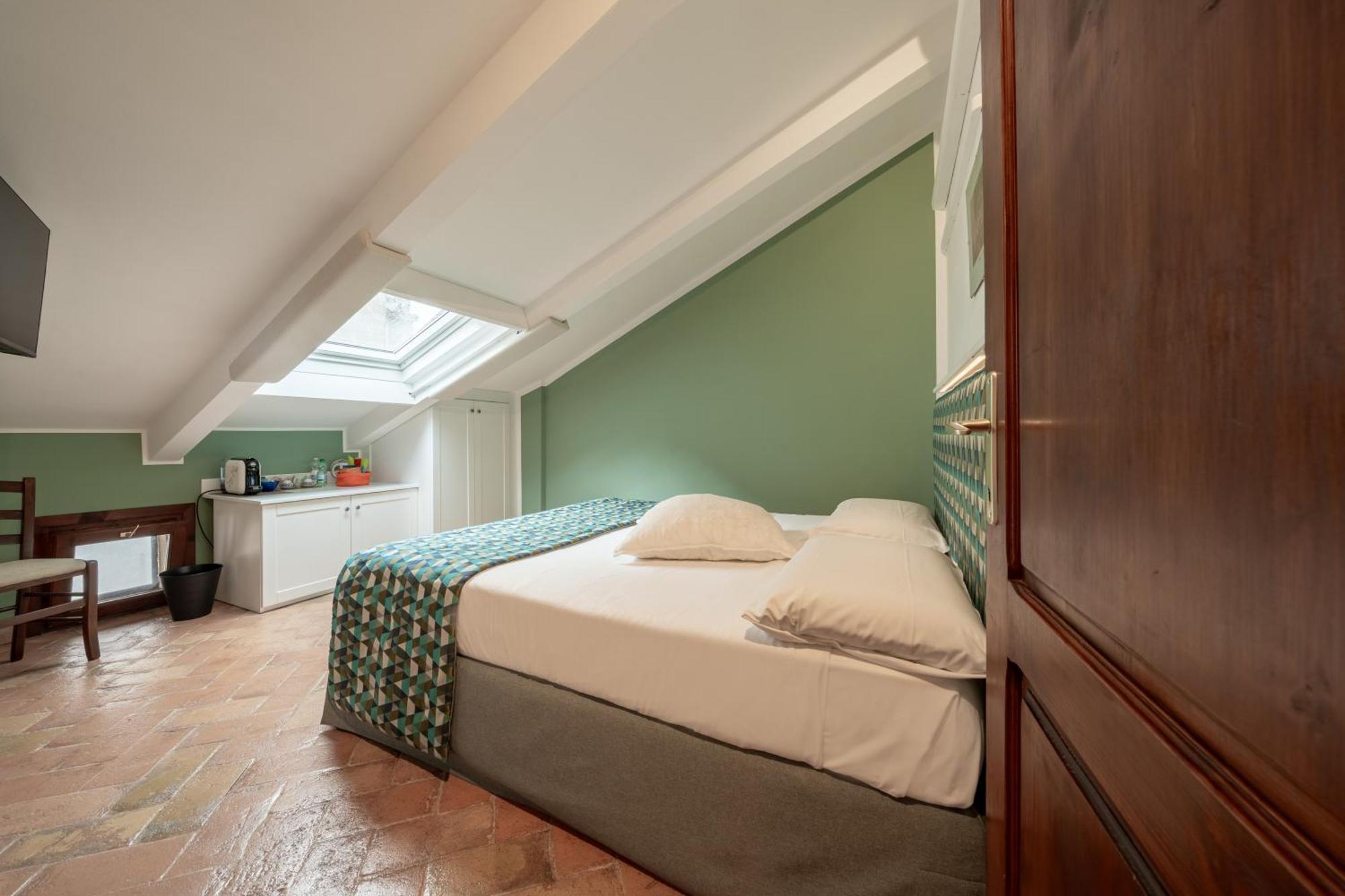 Apartment Orvieto Eksteriør bilde