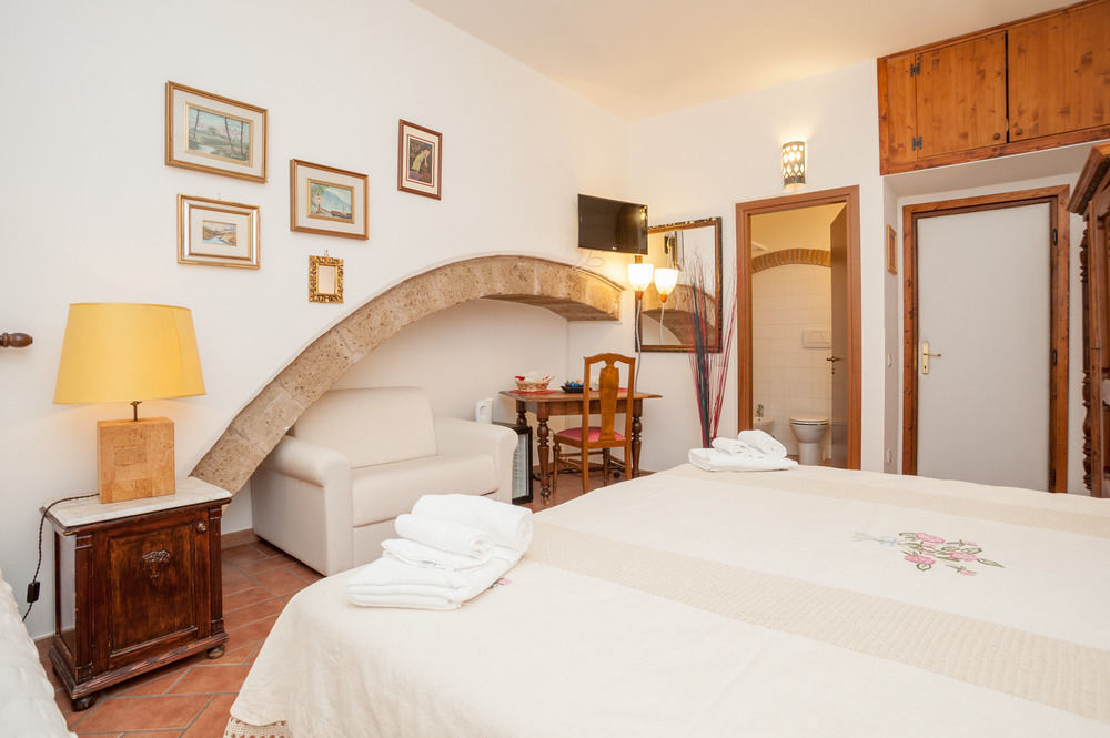 Apartment Orvieto Eksteriør bilde