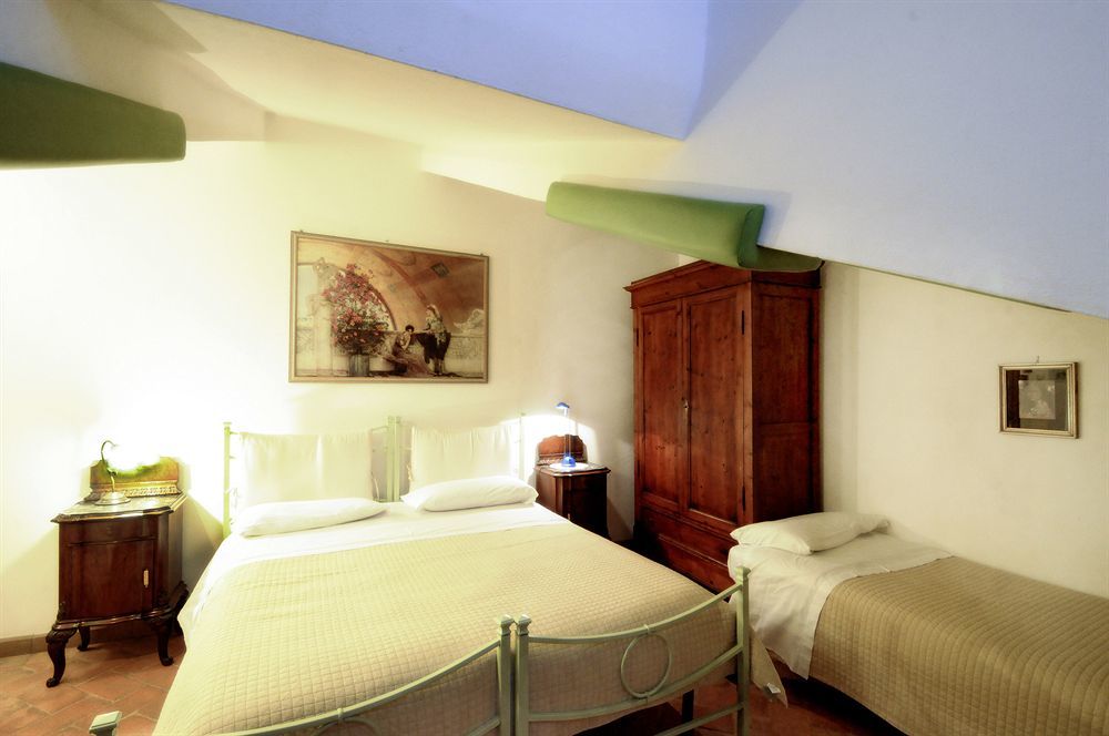Apartment Orvieto Eksteriør bilde