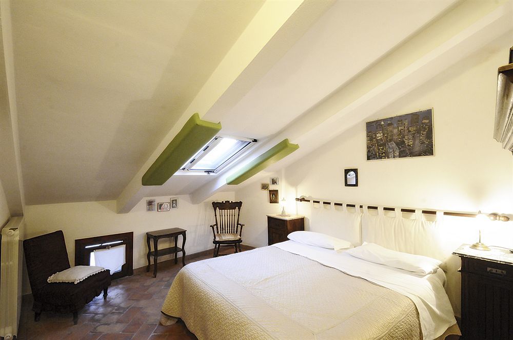 Apartment Orvieto Eksteriør bilde