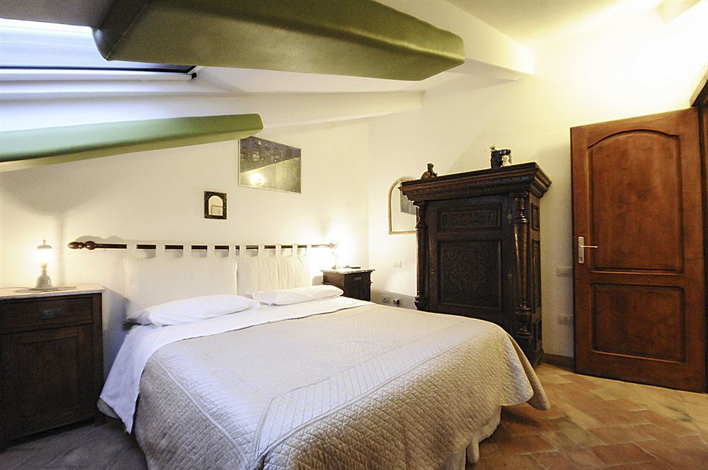 Apartment Orvieto Eksteriør bilde