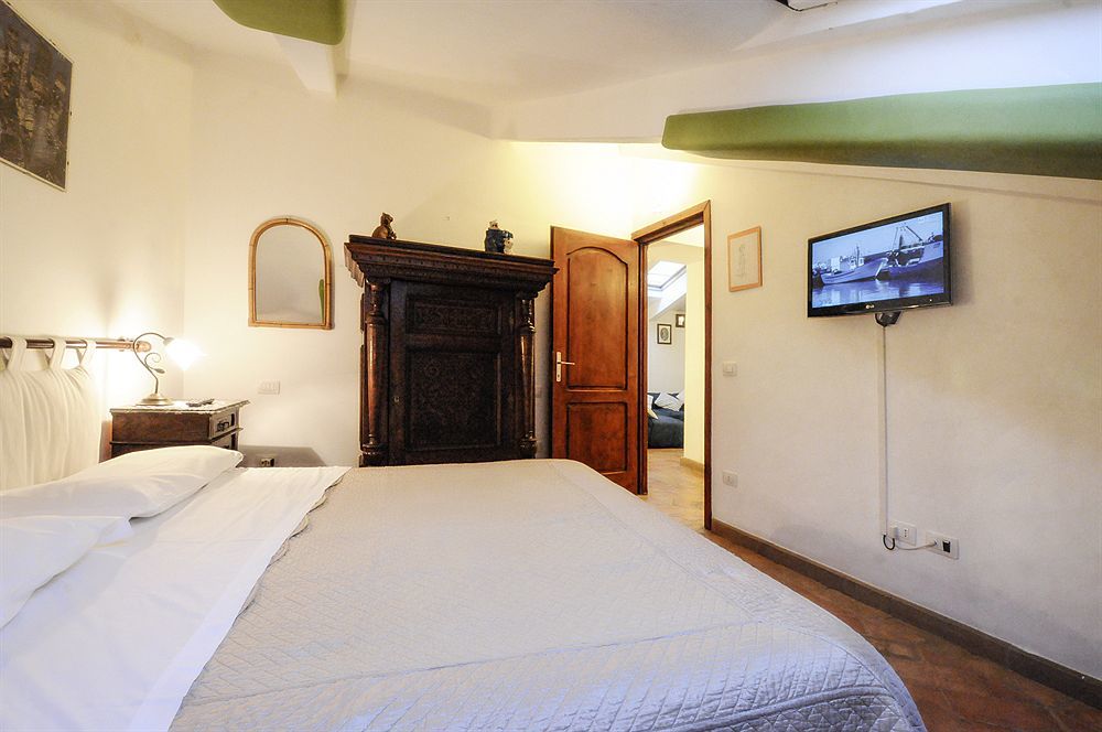 Apartment Orvieto Eksteriør bilde