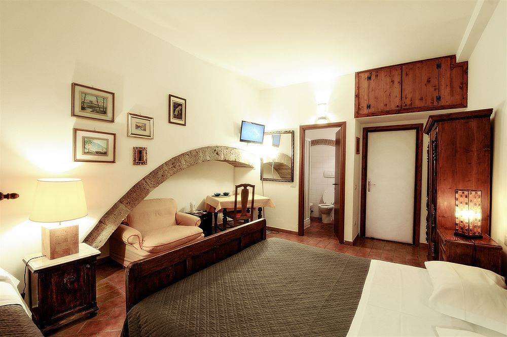 Apartment Orvieto Eksteriør bilde
