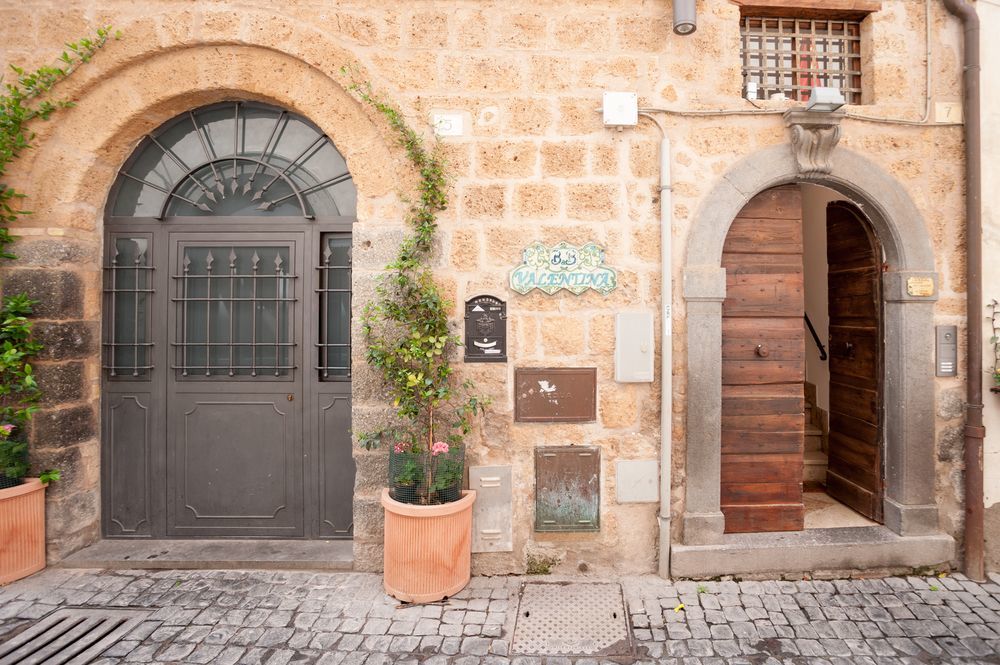 Apartment Orvieto Eksteriør bilde