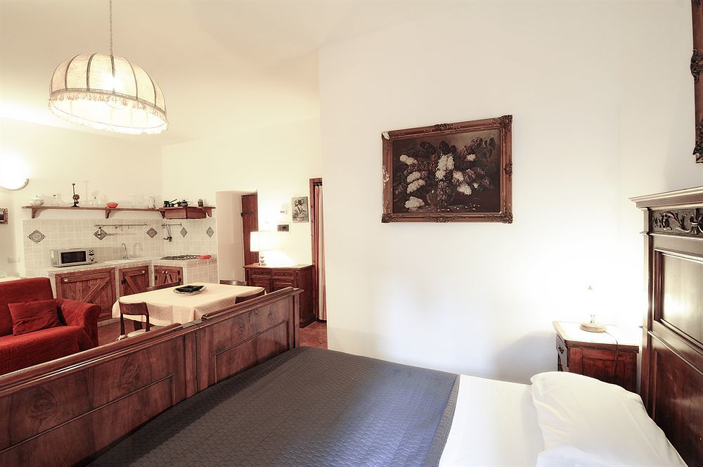Apartment Orvieto Eksteriør bilde