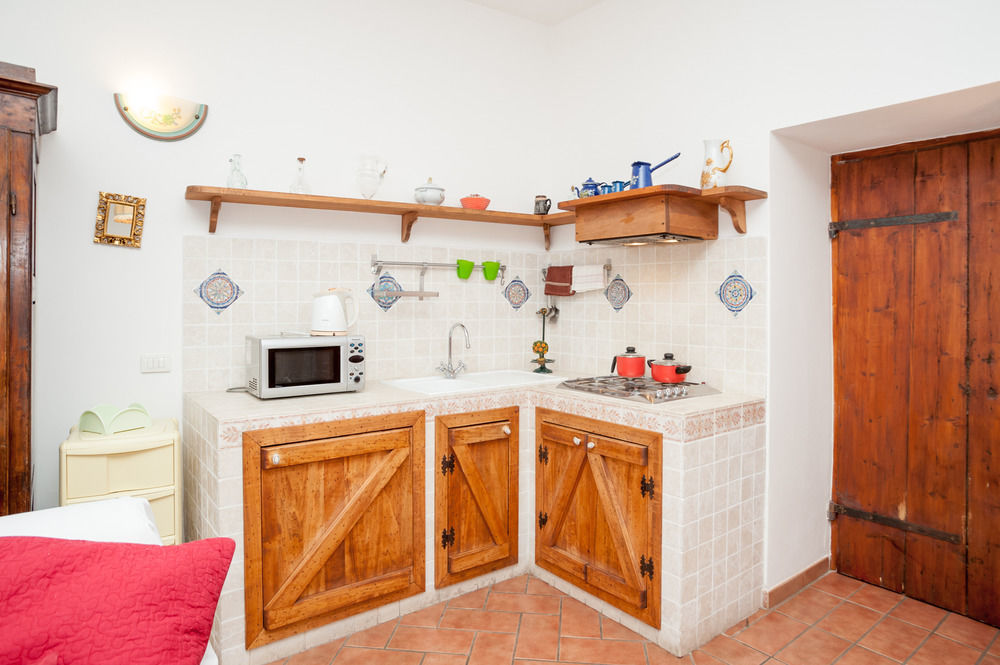 Apartment Orvieto Eksteriør bilde