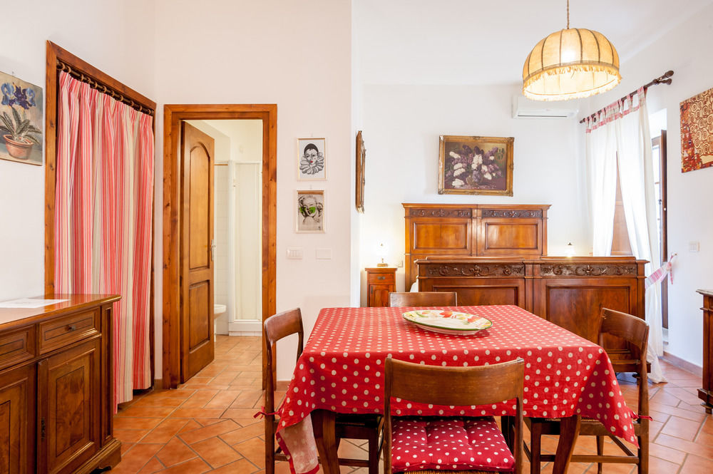Apartment Orvieto Eksteriør bilde