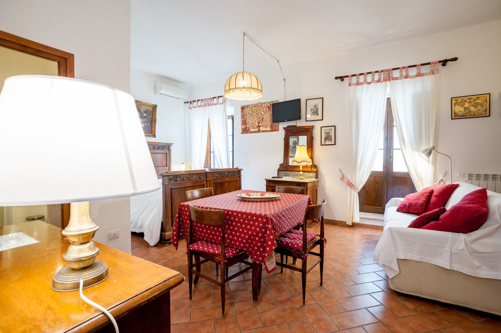 Apartment Orvieto Eksteriør bilde